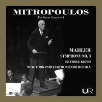 Mitropoulos conducts Mahler: Symphony No. 3