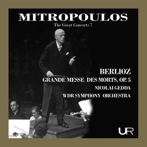 Berlioz: Grande messe des morts, Op. 5, H. 75 'Requiem' (Live)