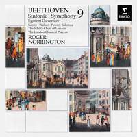 Beethoven: Symphony No. 9 'Choral' & Egmont Overture