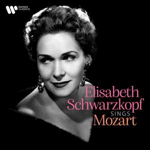 Elisabeth Schwarzkopf Sings Mozart Product Image