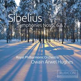 Sibelius: Symphony Nos. 5, 6 & 7
