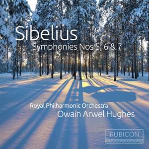 Sibelius: Symphony Nos. 5, 6 & 7