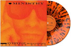 Everyday (is Halloween) - the Lost Mixes