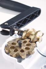 K&M Distance Rod with Hand Crank Product Image