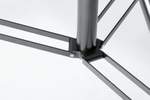 K&M Speaker Stand - Topline Black Product Image