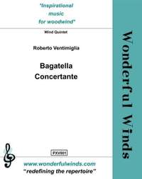 Ventimiglia, R: Bagatella Concertante