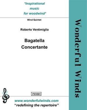Ventimiglia, R: Bagatella Concertante