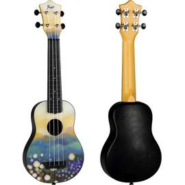 TUS40 ABS Travel Uke - Dandelions