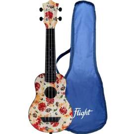 TUS40 ABS Travel Uke - Pizza