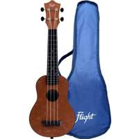 TUS65 Shimmer Travel Uke - Copper