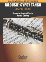 Jacob Gade: Jalousie: Gypsy Tango for Clarinet and Piano Product Image