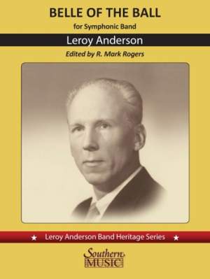 Leroy Anderson: Belle of the Ball