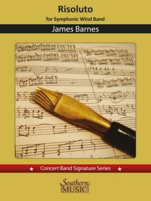 James Barnes: Risoluto
