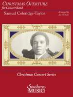 Samuel Coleridge-Taylor: Christmas Overture Product Image