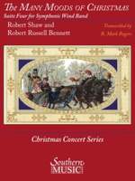 Robert Shaw_Robert Russell Bennett: The Many Moods of Christmas: Suite No. 4 Product Image