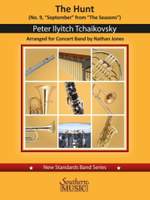Pyotr Ilyich Tchaikovsky: The Hunt Product Image