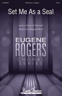 Margaret Burk: Set Me as a Seal