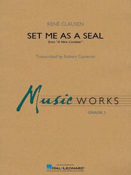 René Clausen: Set Me as a Seal