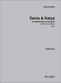 Philip Venables: Denis & Katya