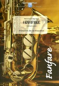 Roger Taylor: A Kind Of Magic