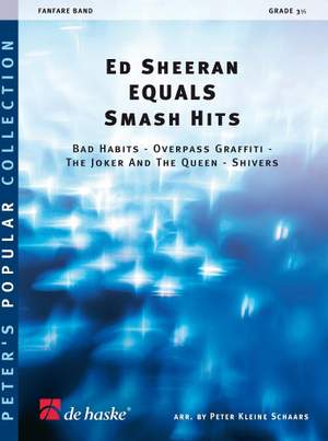 Ed Sheeran: Ed Sheeran EQUALS Smash Hits