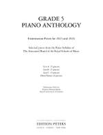 Grade 5 Piano Anthology 2023-2024 Product Image