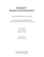 Grade 7 Piano Anthology 2023-2024 Product Image