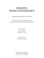 Grade 8 Piano Anthology 2023-2024 Product Image