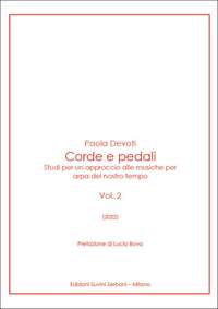 Paola Devoti: Corde e pedali vol. 2