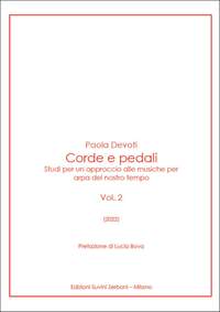 Paola Devoti: Corde e pedali vol. 2