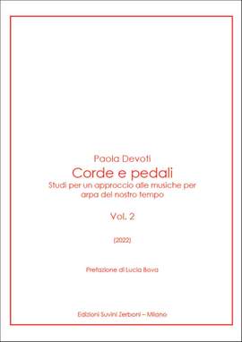 Paola Devoti: Corde e pedali vol. 2