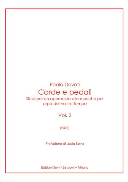 Paola Devoti: Corde e pedali vol. 2