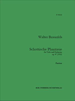 Walter Braunfels_Walter Braunfels: Schottische Phantasie