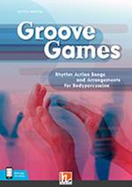 Ulrich Moritz: Groove Games - English Edition Product Image