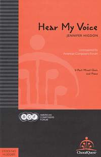 Jennifer Higdon: Hear My Voice