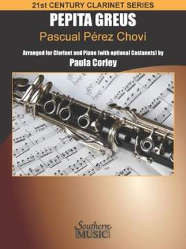 Pascual Perez Chovi: Pepita Greus: Pasadoble