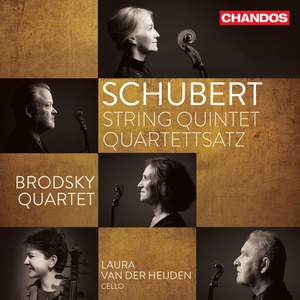 Schubert: String Quintet, Quartettsatz Product Image