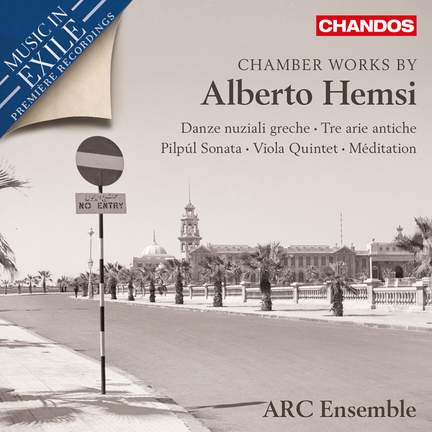 Hemsi: Chamber Works