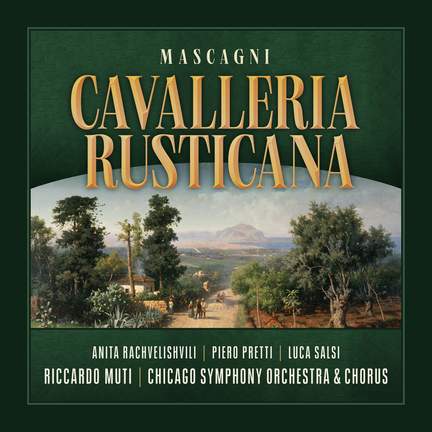 Mascagni: Cavalleria Rusticana (Live)