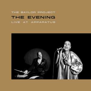 The Evening : Live At APPARATUS
