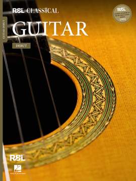 RSL Classical Guitar Debut (2022)