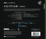 RSL Classical Guitar Grade 1 (2022) Product Image
