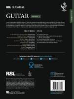 RSL Classical Guitar Grade 2 (2022) Product Image
