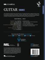 RSL Classical Guitar Grade 7 (2022) Product Image