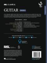 RSL Classical Guitar Grade 8 (2022) Product Image
