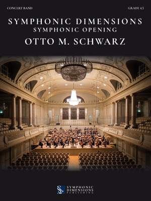 Otto M. Schwarz: Symphonic Dimensions