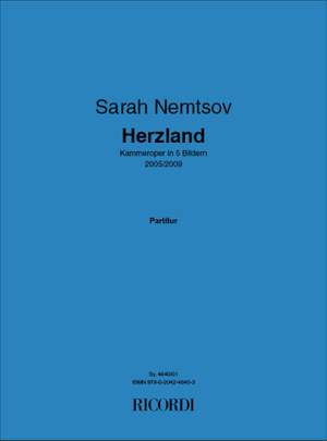 Sarah Nemtsov: Herzland