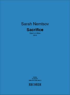 Sarah Nemtsov: Sacrifice