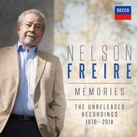 Nelson Freire - Memories: The Unreleased Recordings