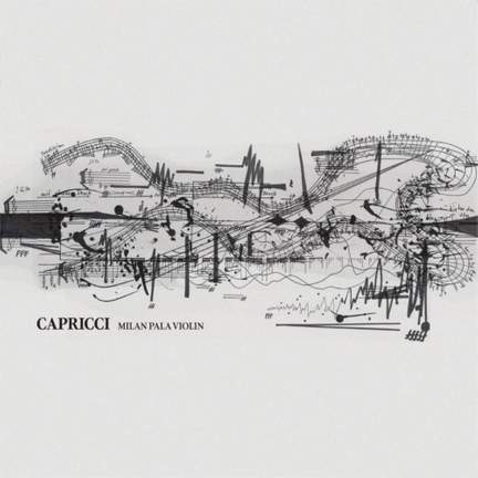 Capriccios for Violin written by Slovak and Czech Composers